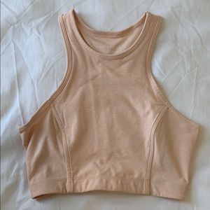 Outdoor Voices Athena Crop Top